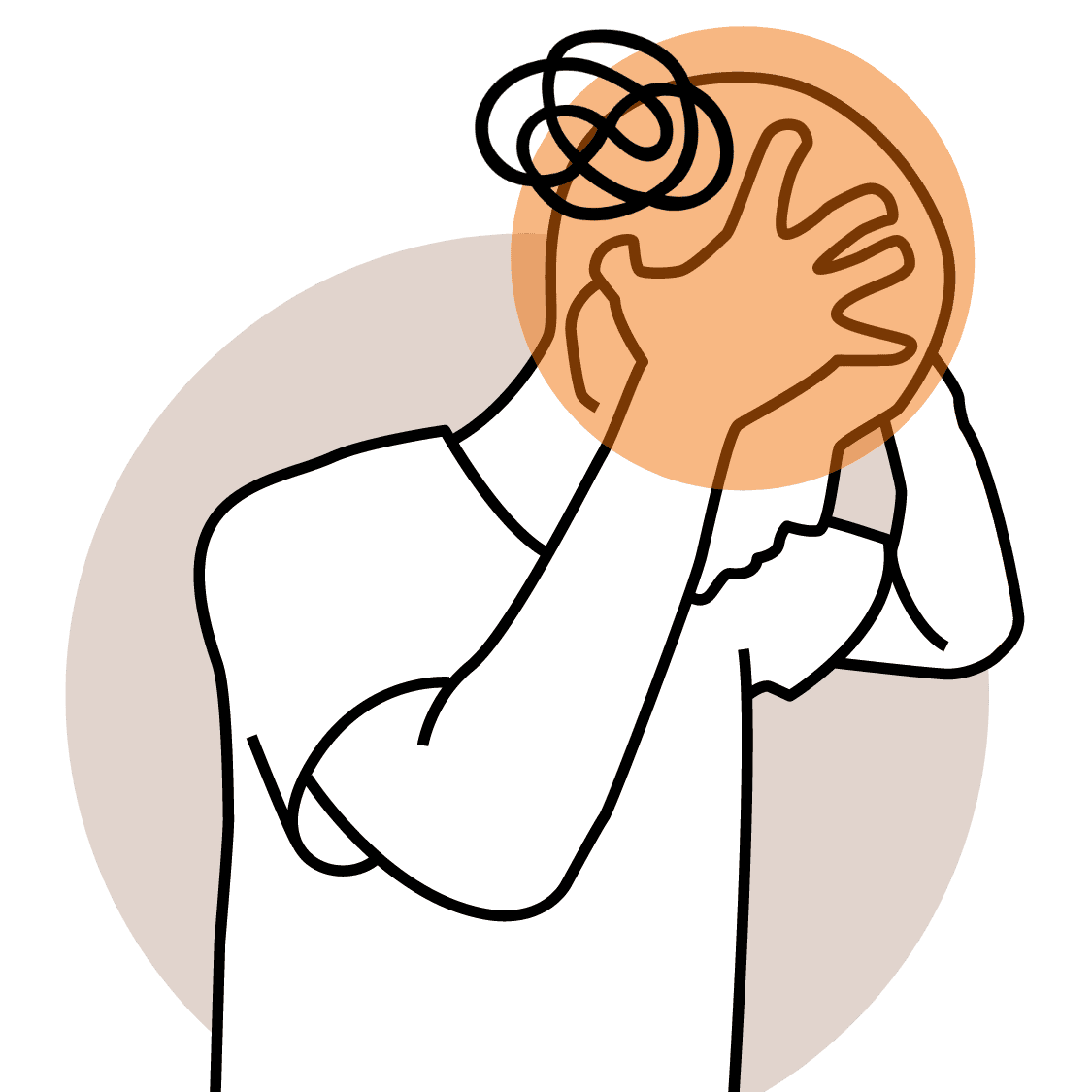 Auslöser Stress
