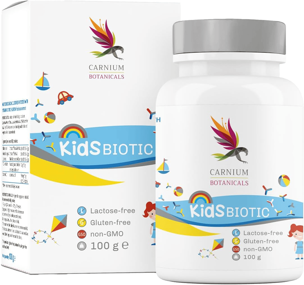 Carnium Botanicals Kids Biotic