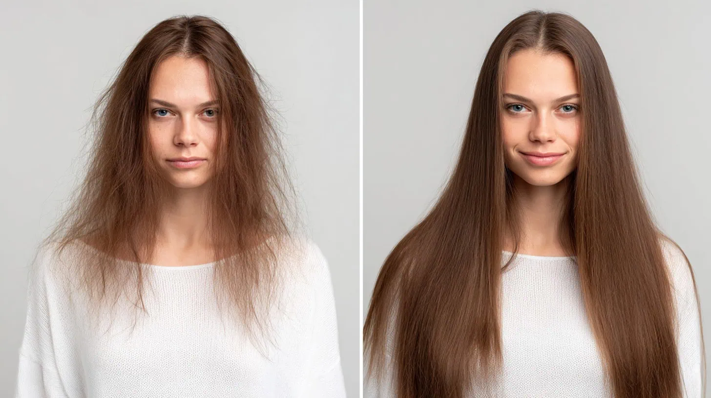 Cc4863 Before And After Photo Shoot Before Woman With Very Thi 7205a2fb 6c66 4942 8567 1c0fd730b33a