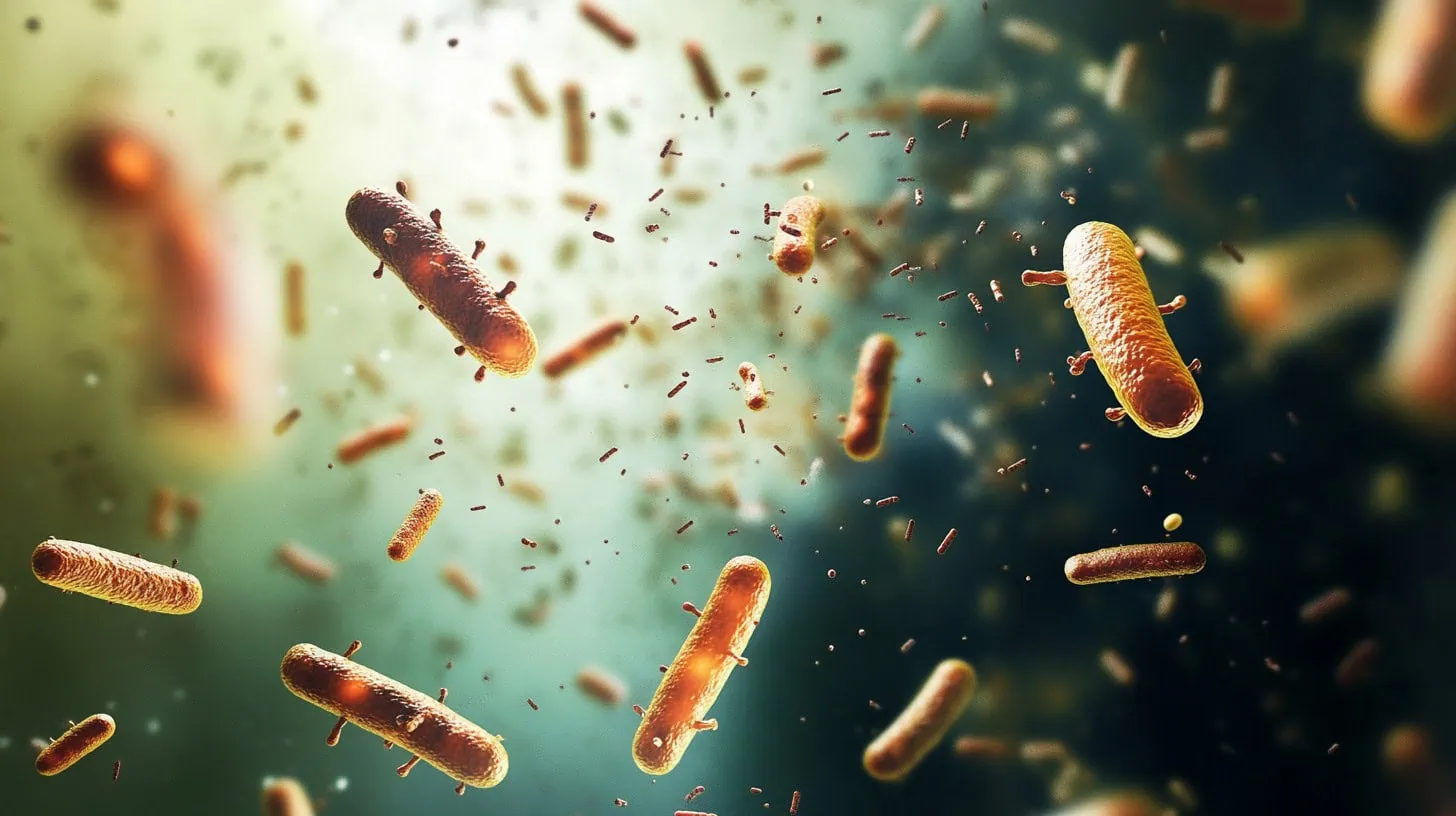 Cc4863 Gut Microbiome With Rod Bacteria Flying Around Bc3e3e90 52b9 4040 9c67 286ecc1531a3