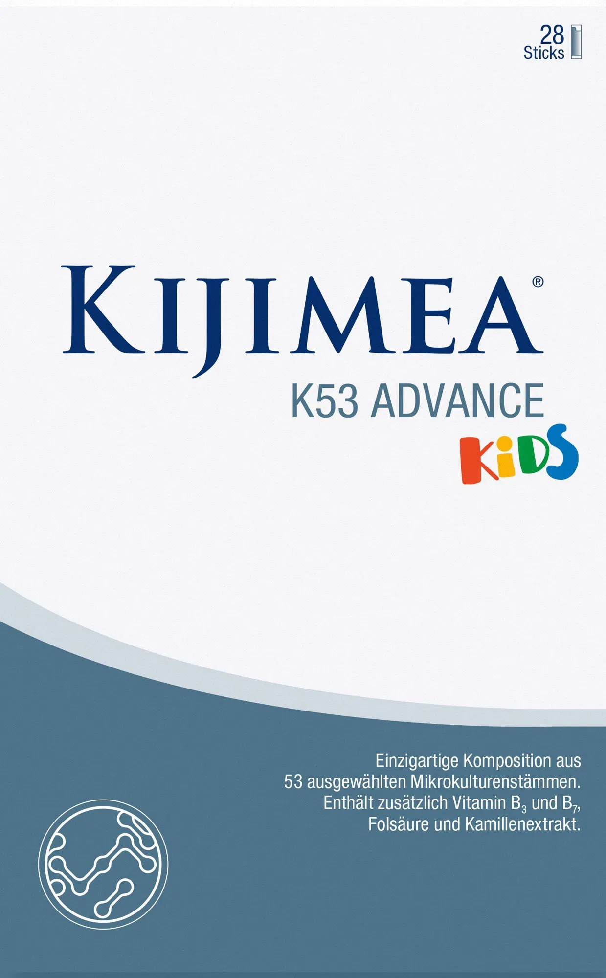 Kijimea K53 Advance Kids