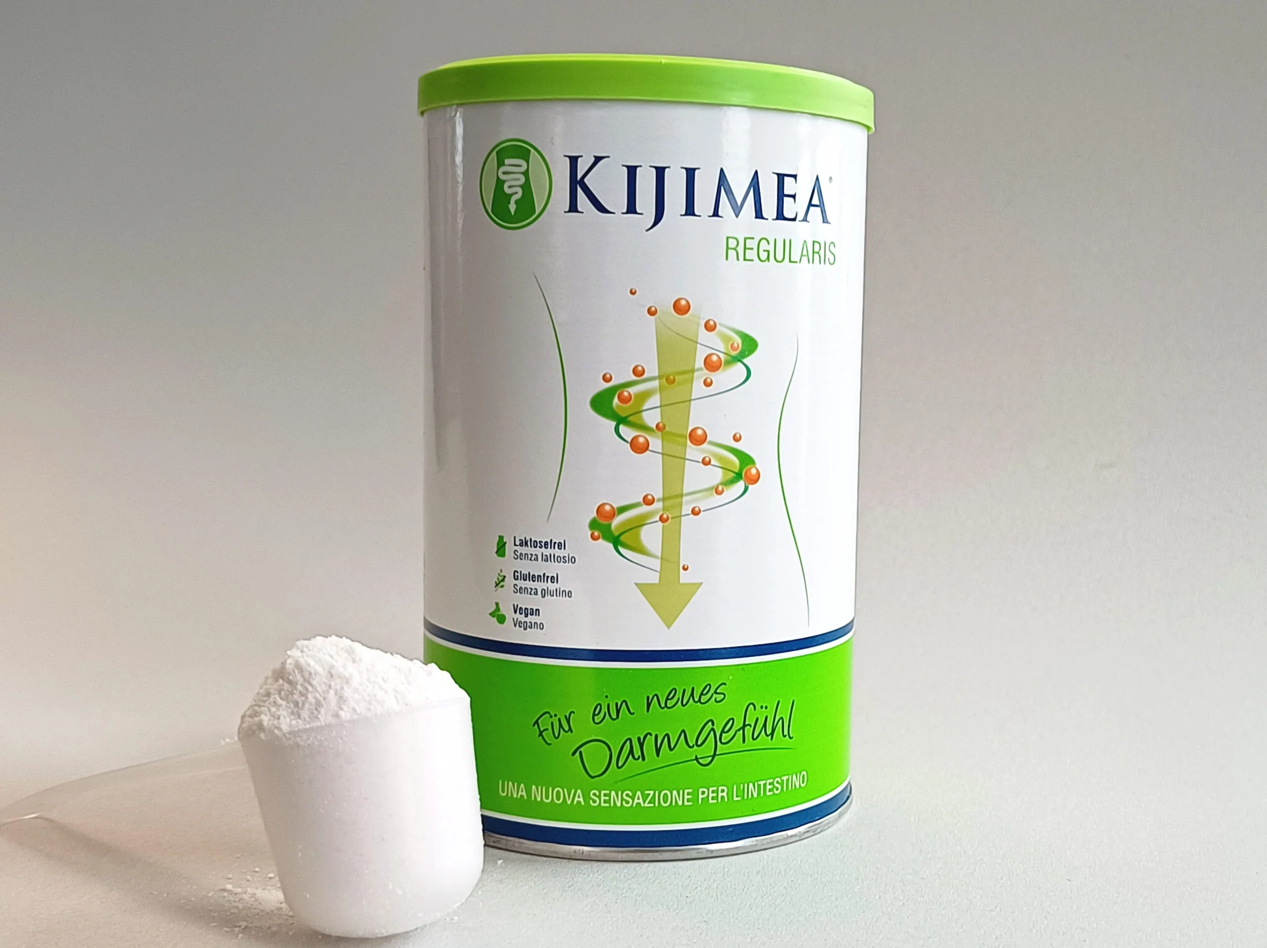 De Kijimea Regularis Test