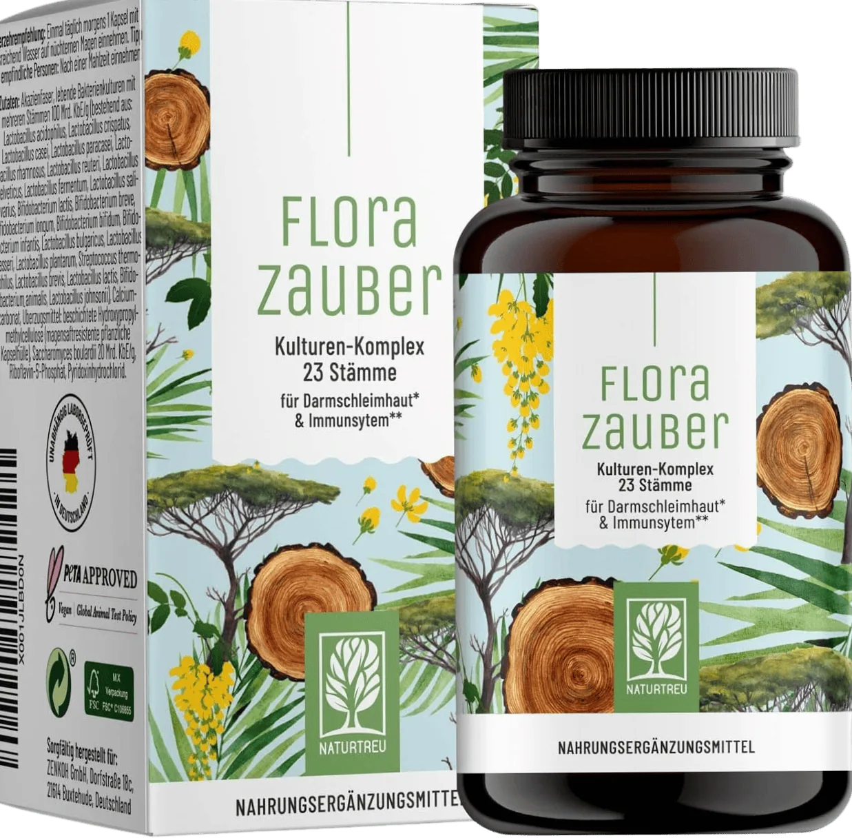Florazauber Tp