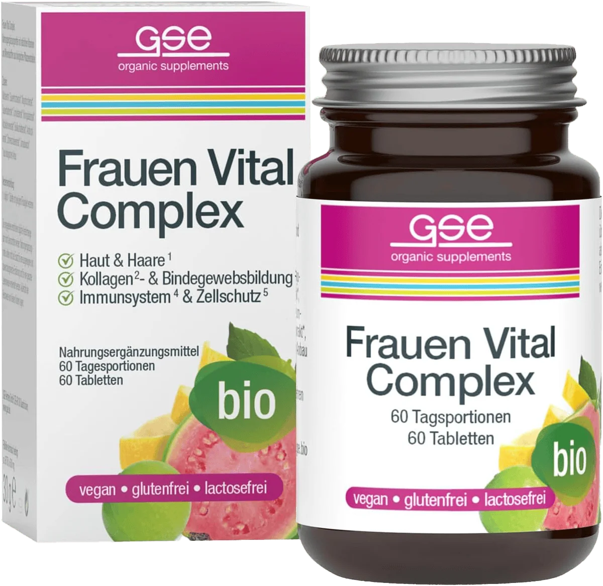 Gse Frauen Vital Komplex