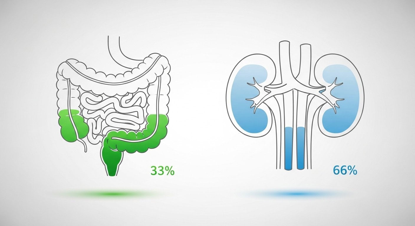 Gut And Kidney