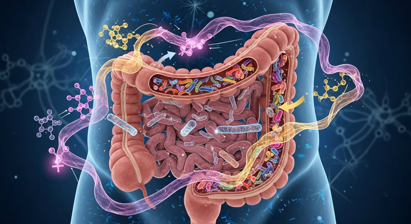 Gut Hormone Axis