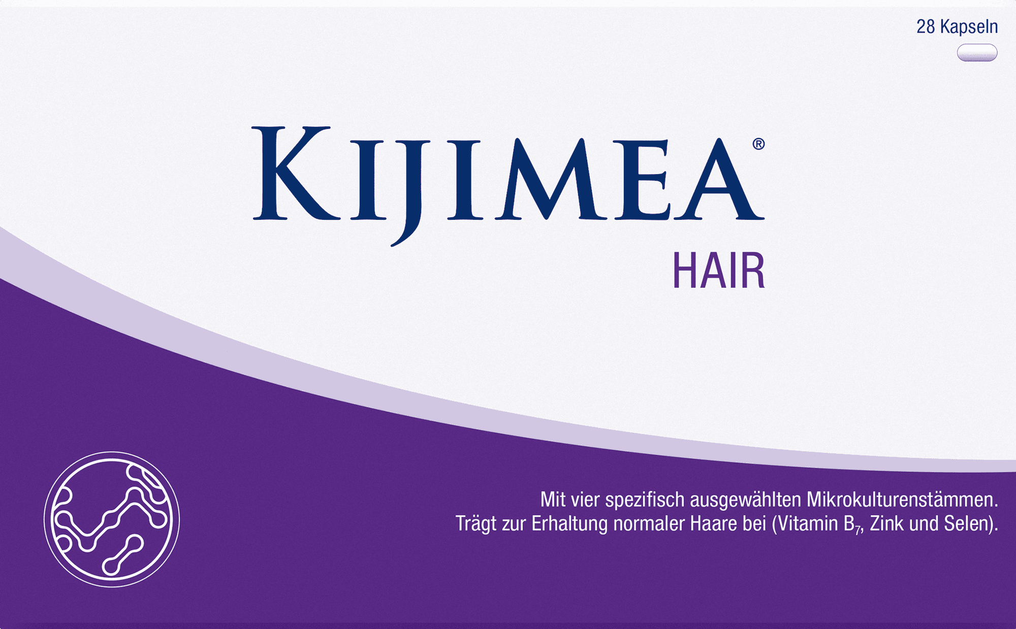 Kijimea Hair