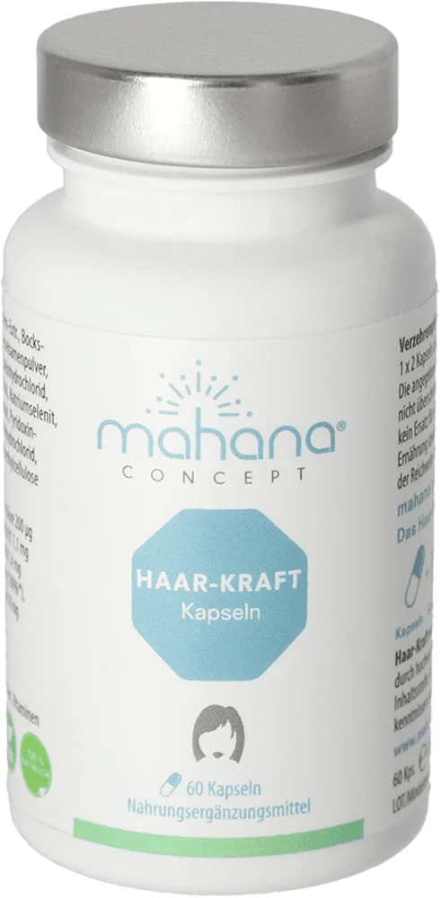 Mahana Haar Kraft