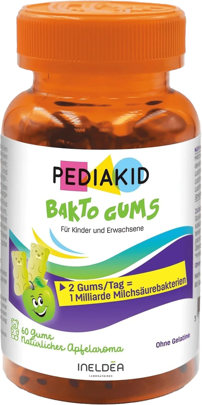 Pediakid Bakto Gums
