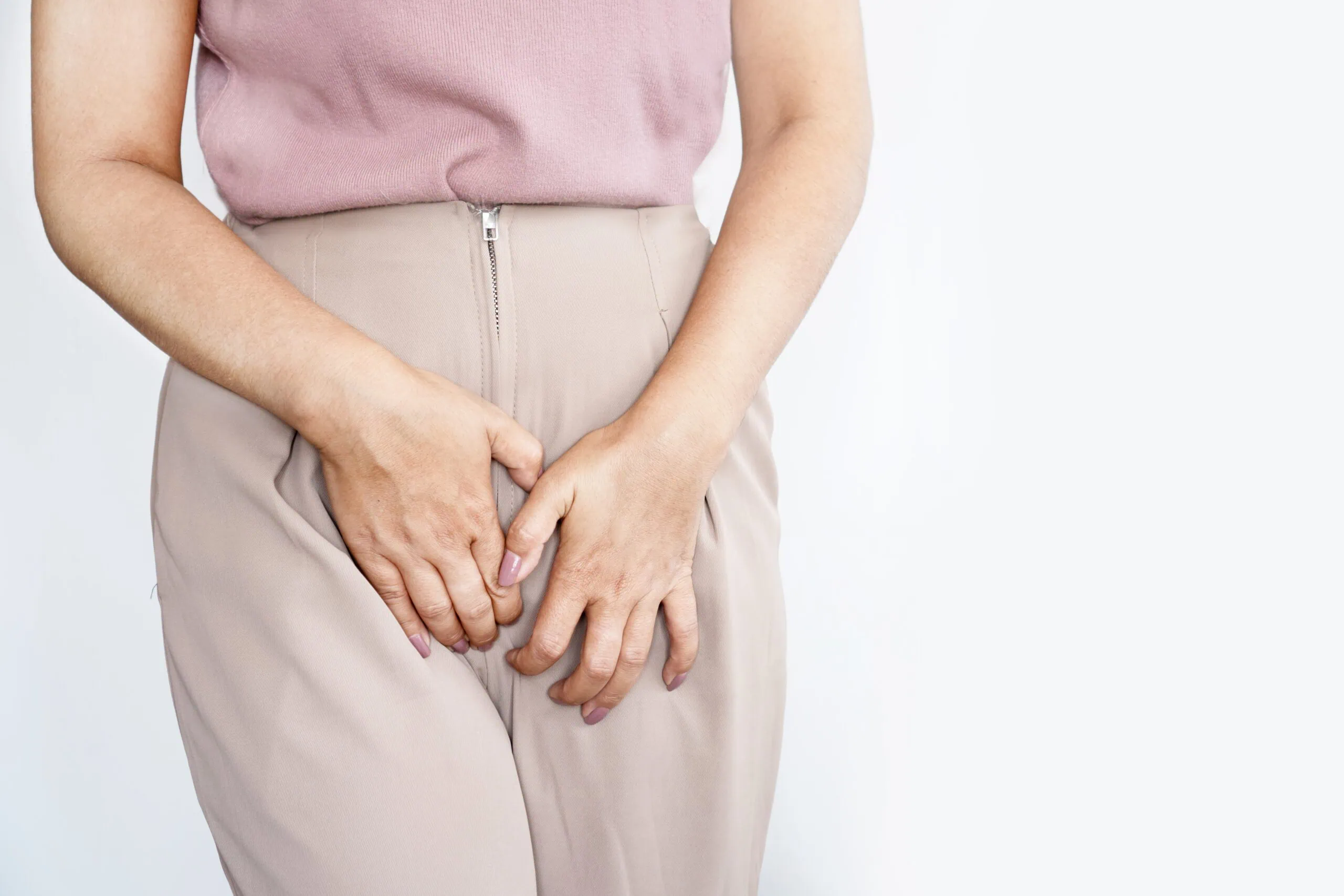 Vaginal,yeast,infection,concept,woman,suffering,from,itching,and,irritation