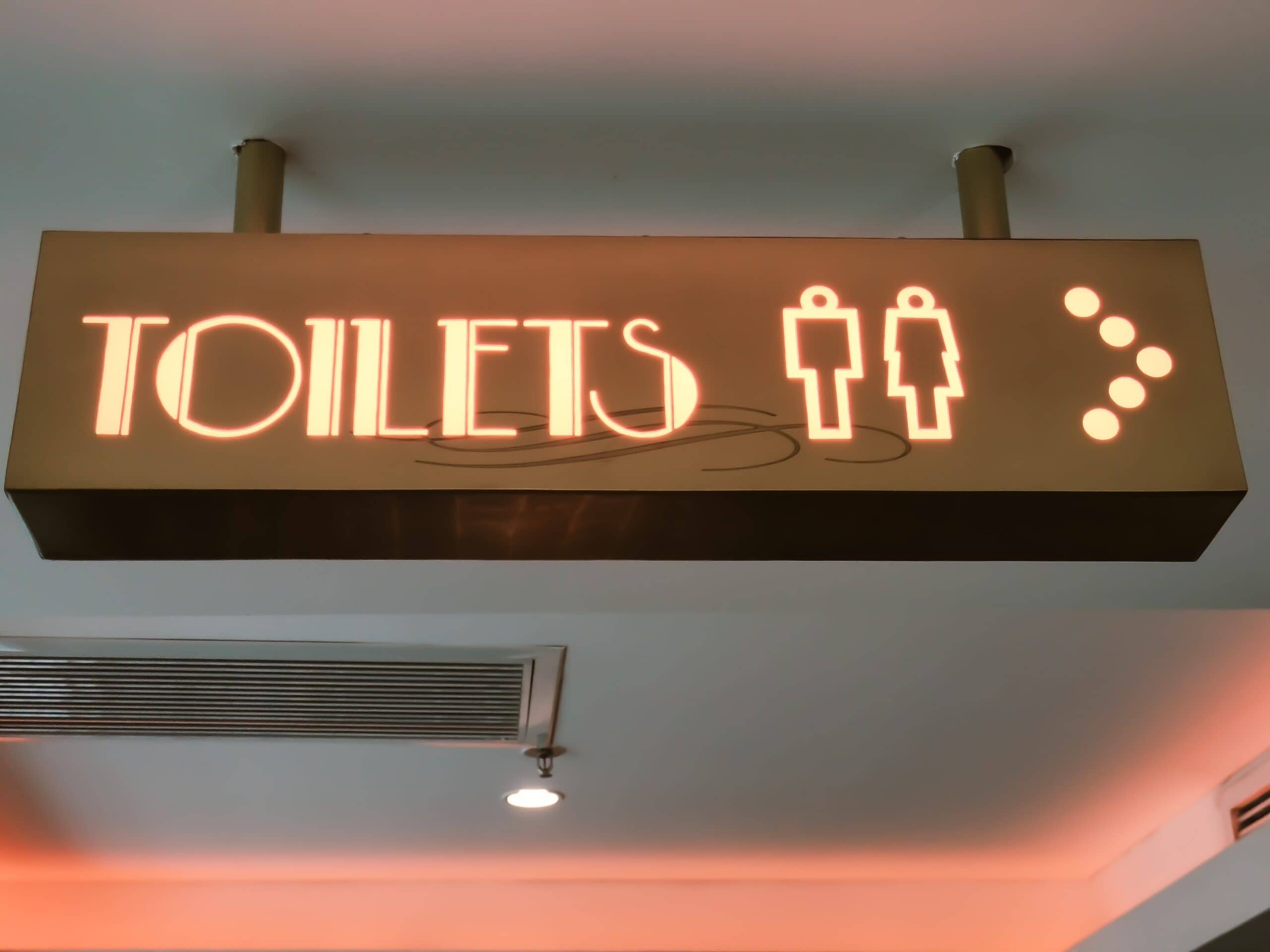 Jakarta,,indonesia, ,september,7,,2023:,neon,lights,showing,the