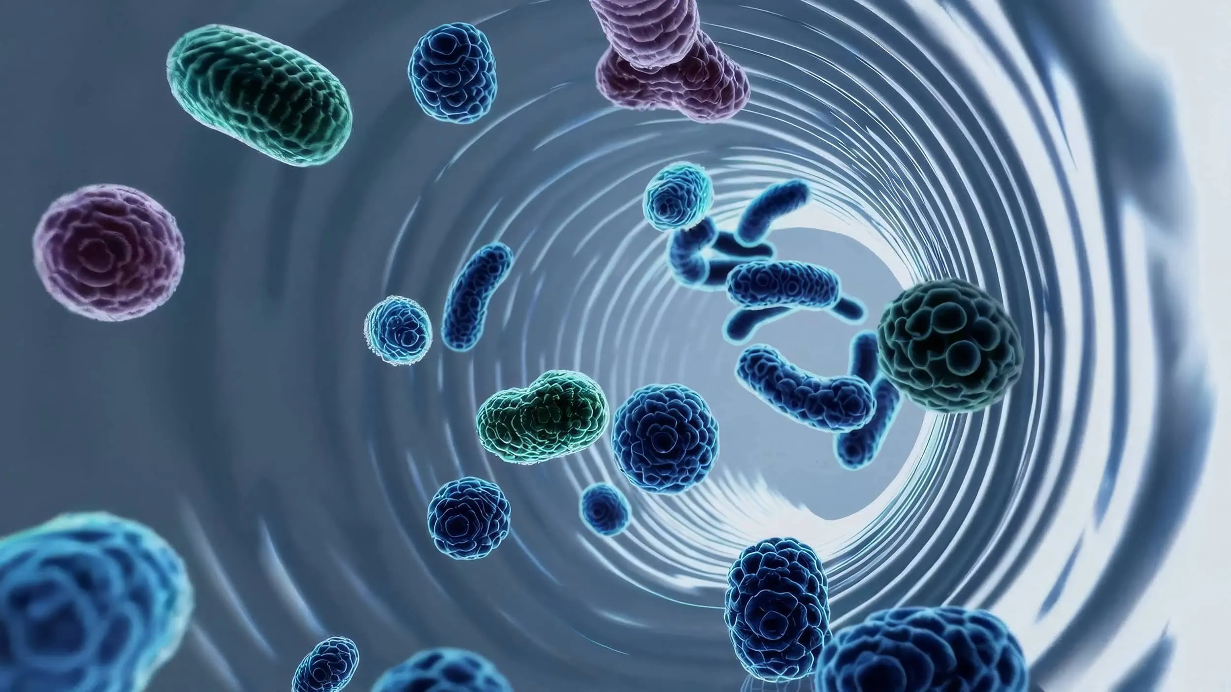 Video Thumb Bacteria