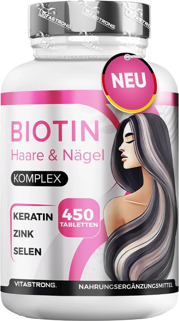 Vitastrong Biotin